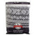 Tribal Black Muslin Wrap (120 x 120cm)