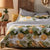 Lemony White Quilt Cover Set