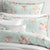 Montara Mint European Pillowcase