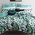 Oasis Fern Quilt Cover Set