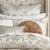 Oriana Champagne European Pillowcase