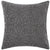 Abigail Charcoal European Pillowcase