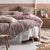 Abigail Pink Quilt Cover Set