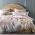 Aerial Quilt Cover Set