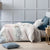 Akio Quilt Cover Set
