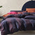 Albert Navy Quilt Cover Set