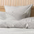 Alexandra Grey European Pillowcase