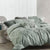 Alli Stillwater Quilt Cover Set
