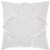 Alli White European Pillowcase