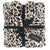 Bath Robe Plush Leopard