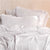 Brenda White Pillowsham Pair