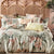 Briella Stone Quilt Cover Set