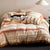 Briony Brandy Quilt Cover Set