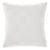 Capri White Cushion (48 x 48cm)