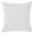 Capri White Cushion (48 x 48cm)