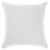 Capri White European Pillowcase
