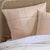 Cobain Vanilla European Pillowcase