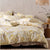 Daffodil Garden Quilt Cover Set