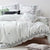 Darwin Mint Quilt Cover Set