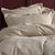 Deluxe Waffle Nude European Pillowcase