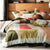 Doja Quilt Cover Set