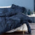 Drift Denim Quilt Cover Set