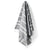 Hammam Ekali Black Towel (100 x 180cm)