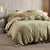 Elysian Eucalyptus Quilt Cover Set