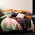 Ettie Espresso Quilt Cover Set