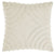 Farrah Vanilla Cushion (48 x 48cm)