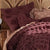 Haze Rhubarb Cushion (45 x 45cm)