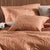 Isadora Brandy Cushion (48 x 48cm)
