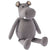 Hippo Snuggle Buddy Novelty Cushion