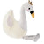 Pretty Swan Novelty Cushion
