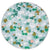 Swanning Around Quilted Play Mat (120cm Dia)