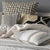 Kojo Olive Oblong Cushion (40 x 60cm)