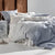 Lagos Blue Quilt Cover Set