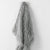 Lark Grey Faux Fur Throw (127 x 152cm)