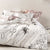Lennox Neutral Quilt Cover Set