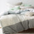 Lyal Stone Quilt Cover Set