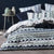 Malena Blue Quilt Cover Set