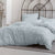 Manisha Blue Quilt Cover Set