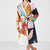 Marisha Cotton Bath Robe