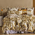 Marseille Honey Quilt Cover Set