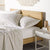 Maryanne Taupe Flannelette Sheet Set