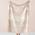 Merricks Blush Throw (127 x 152cm)