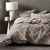 Meyer Gold Bed Cover (260 x 240cm)