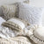 Michiko Linen European Pillowcase