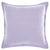 Nimes Lilac Tailored Cushion (48 x 48cm)