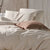 Napier Rust European Pillowcase